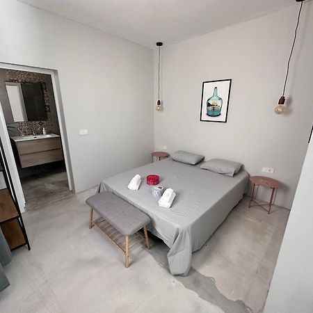 Euphorbia Suites Los Silos Dış mekan fotoğraf