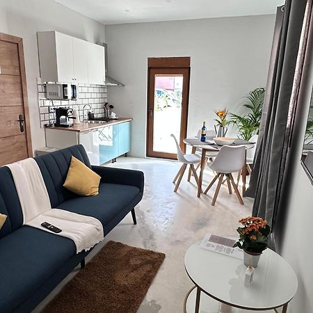 Euphorbia Suites Los Silos Dış mekan fotoğraf
