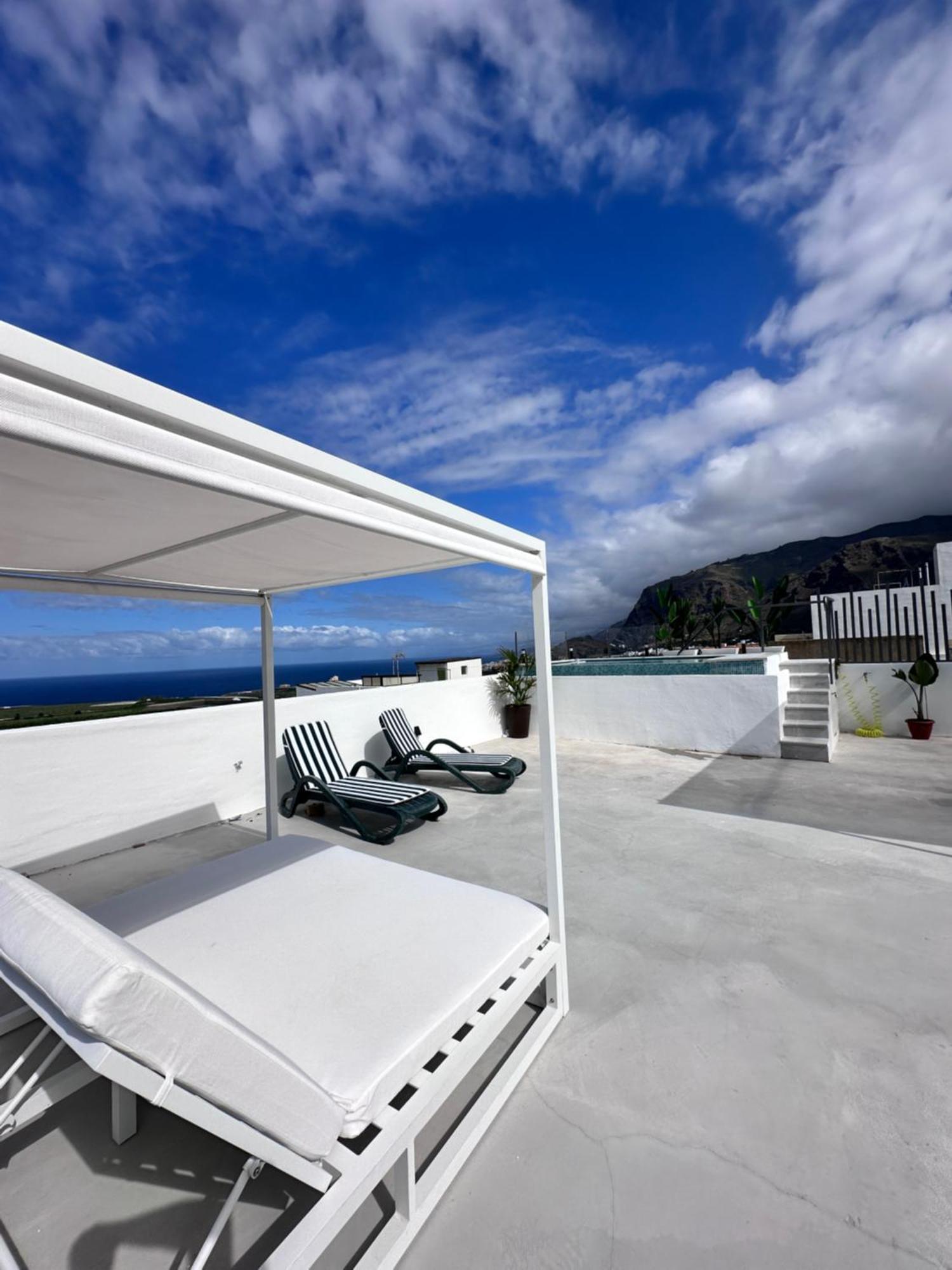 Euphorbia Suites Los Silos Dış mekan fotoğraf