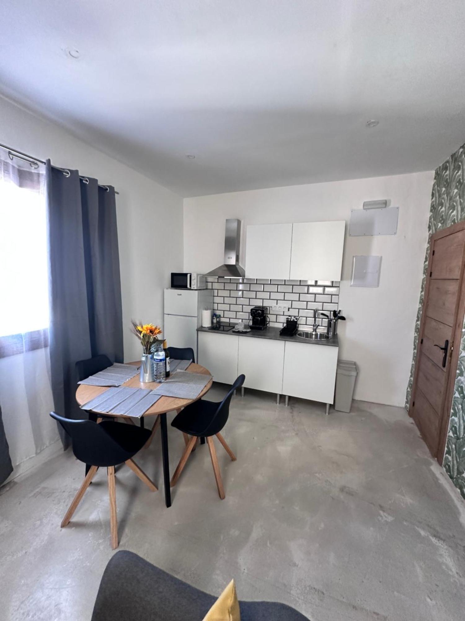 Euphorbia Suites Los Silos Dış mekan fotoğraf