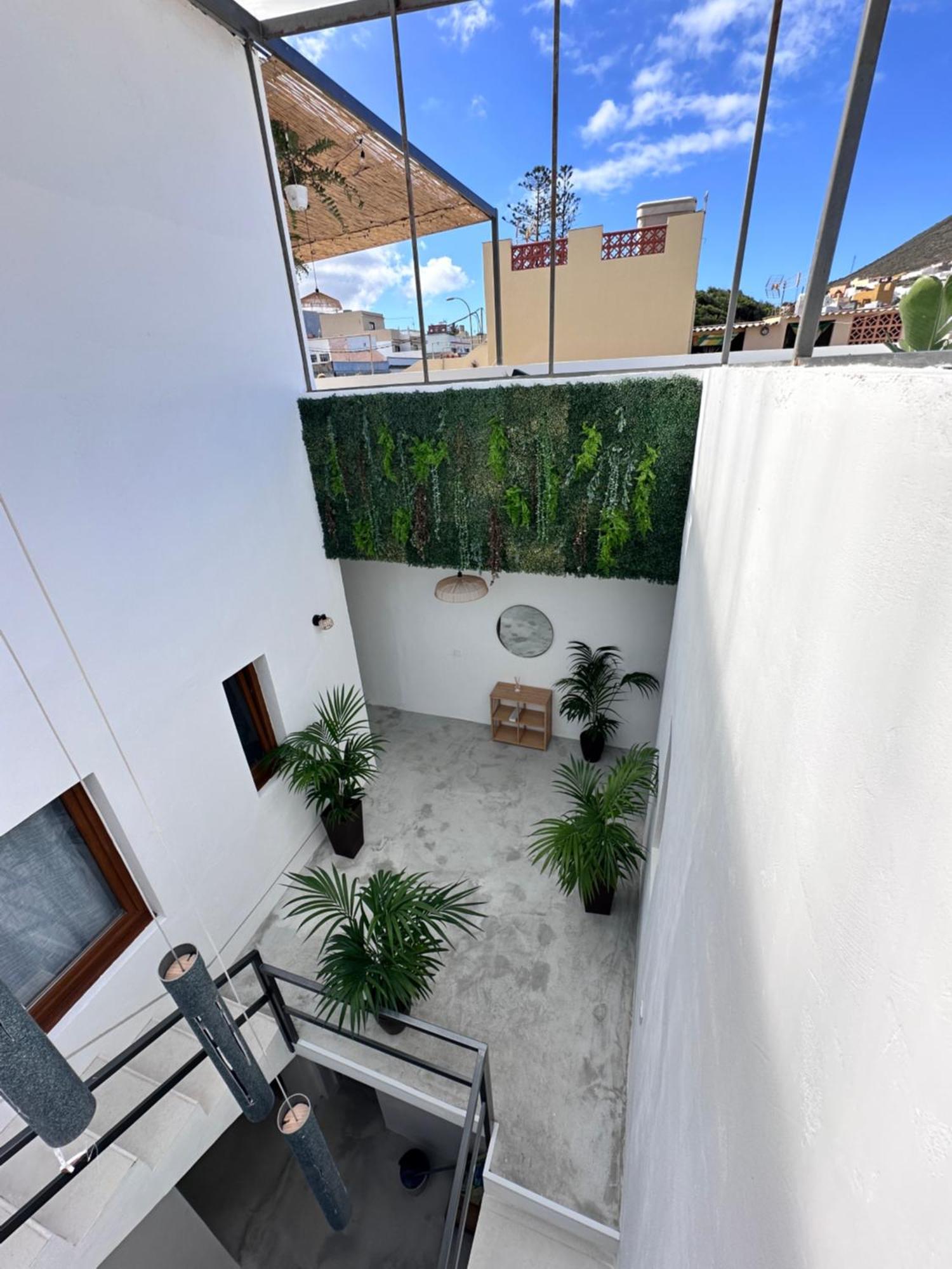Euphorbia Suites Los Silos Dış mekan fotoğraf