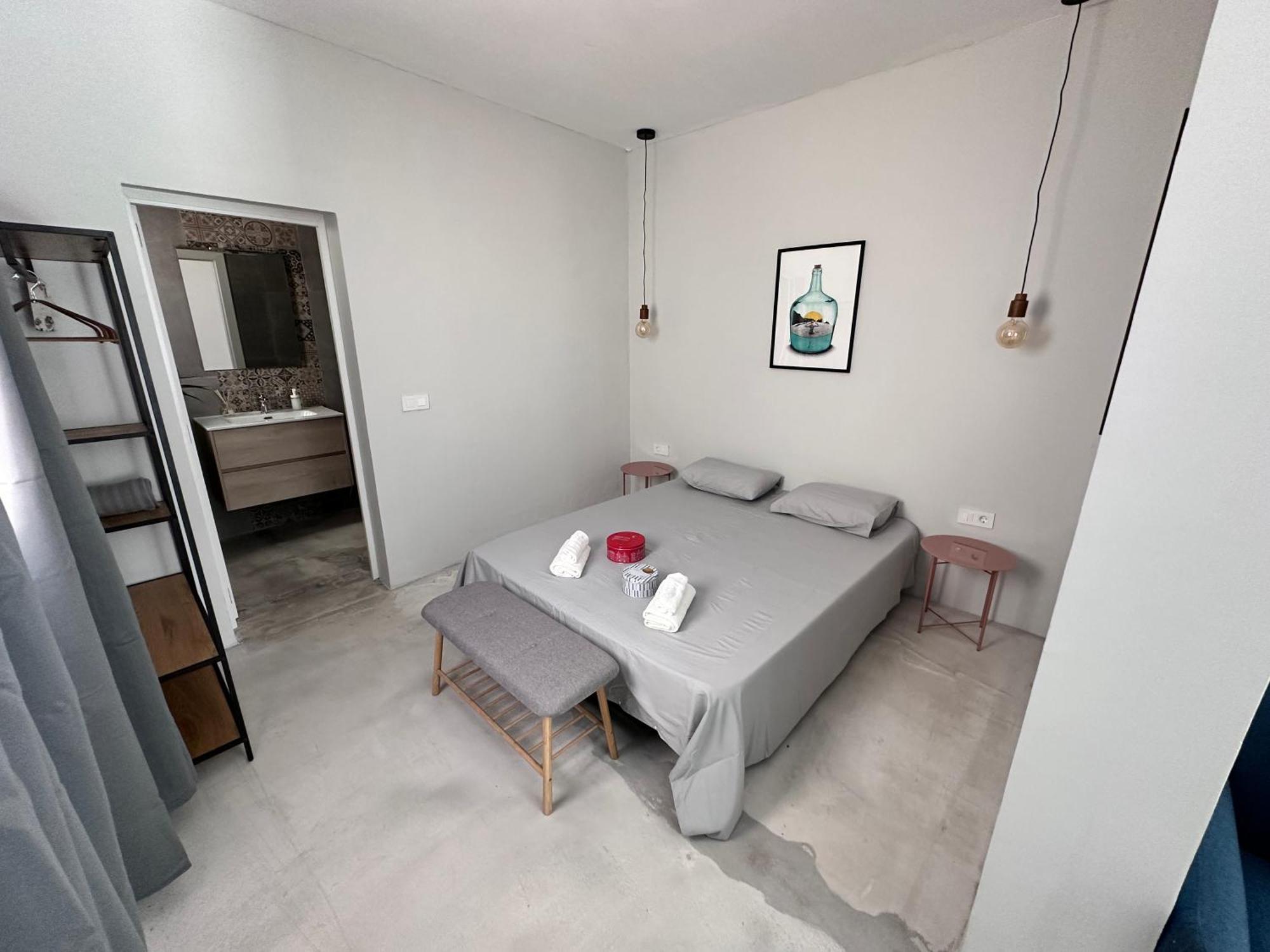 Euphorbia Suites Los Silos Dış mekan fotoğraf