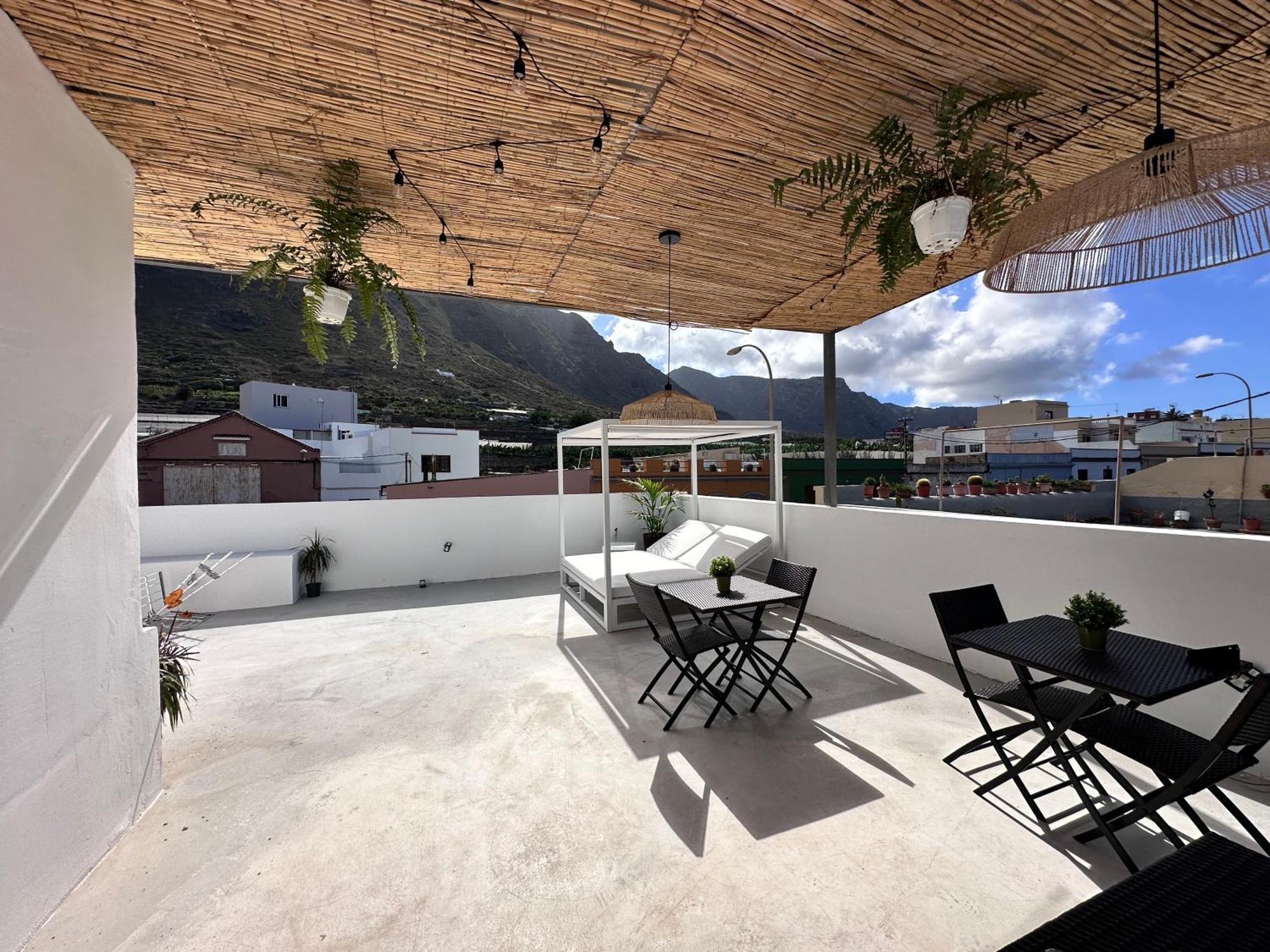 Euphorbia Suites Los Silos Dış mekan fotoğraf