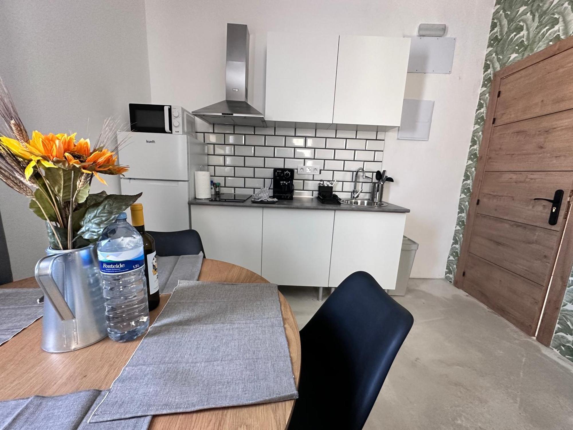 Euphorbia Suites Los Silos Dış mekan fotoğraf