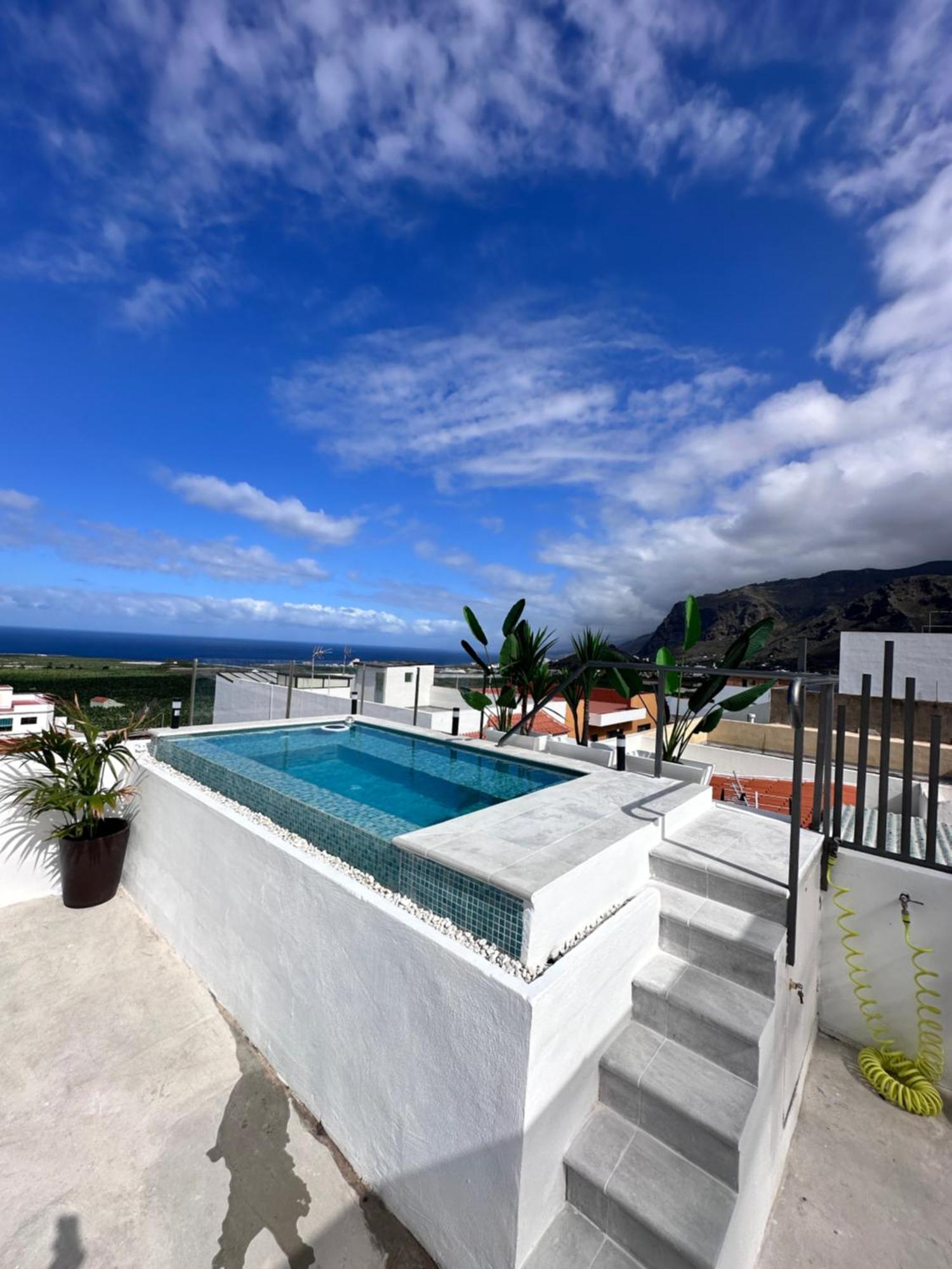 Euphorbia Suites Los Silos Dış mekan fotoğraf