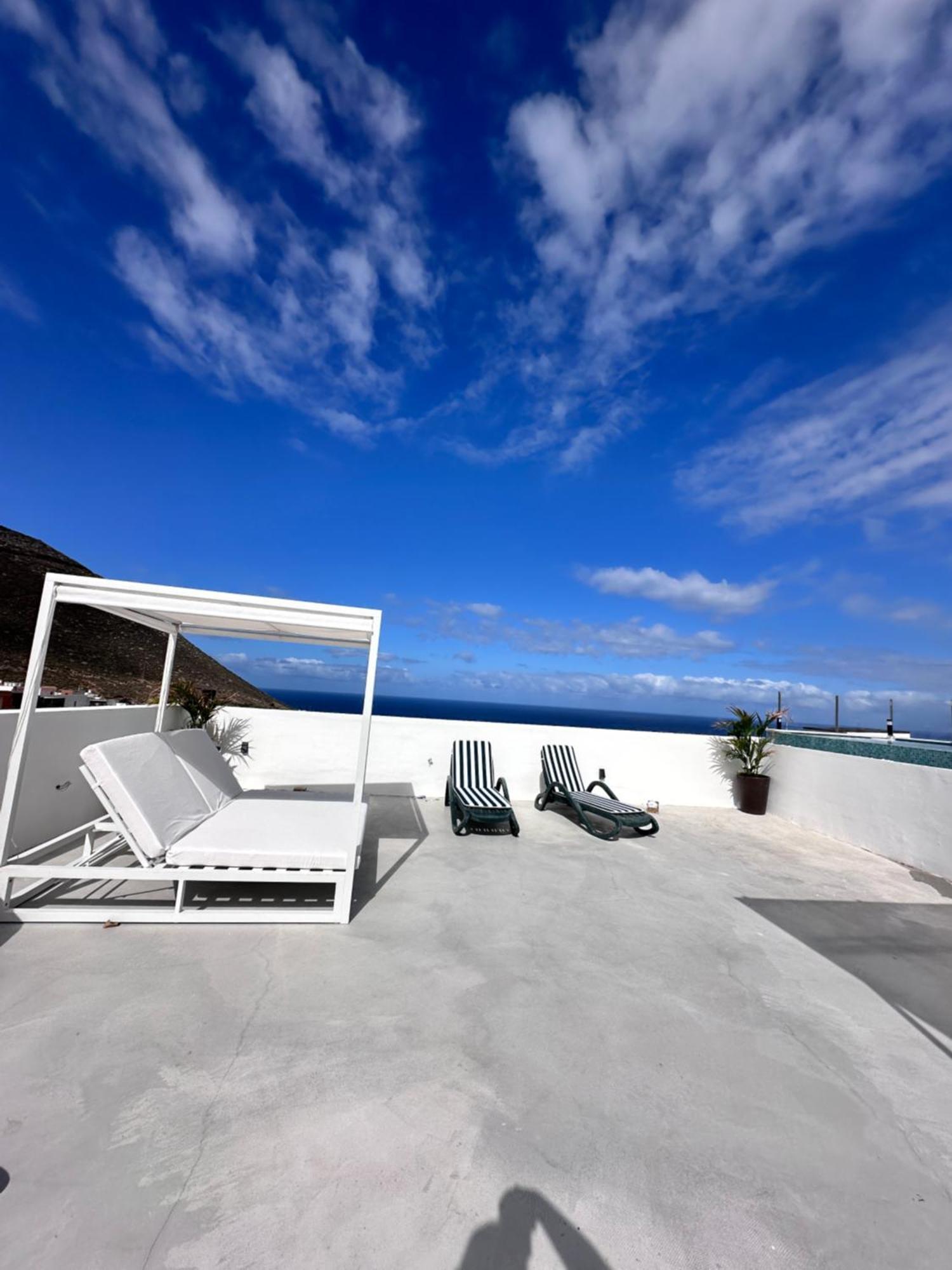 Euphorbia Suites Los Silos Dış mekan fotoğraf