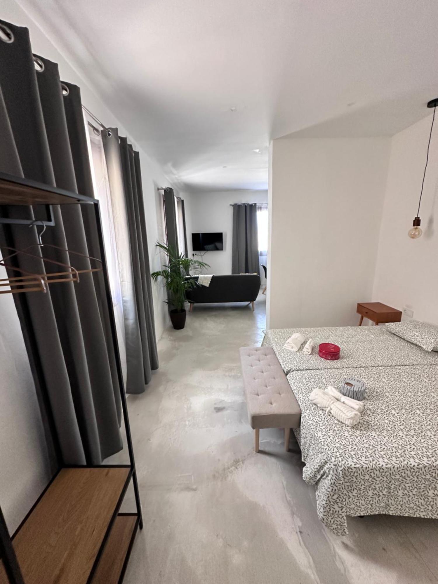 Euphorbia Suites Los Silos Dış mekan fotoğraf