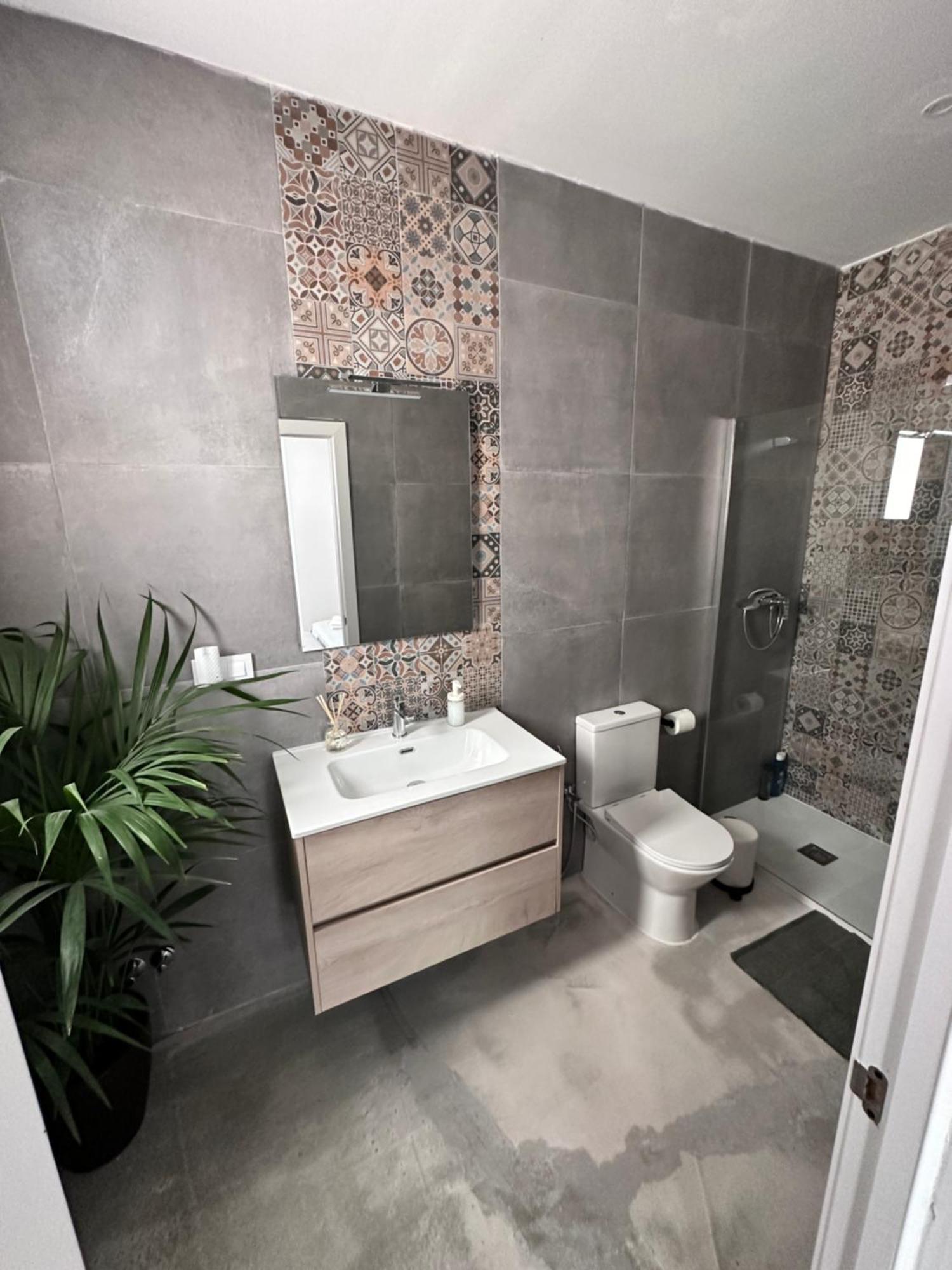 Euphorbia Suites Los Silos Dış mekan fotoğraf