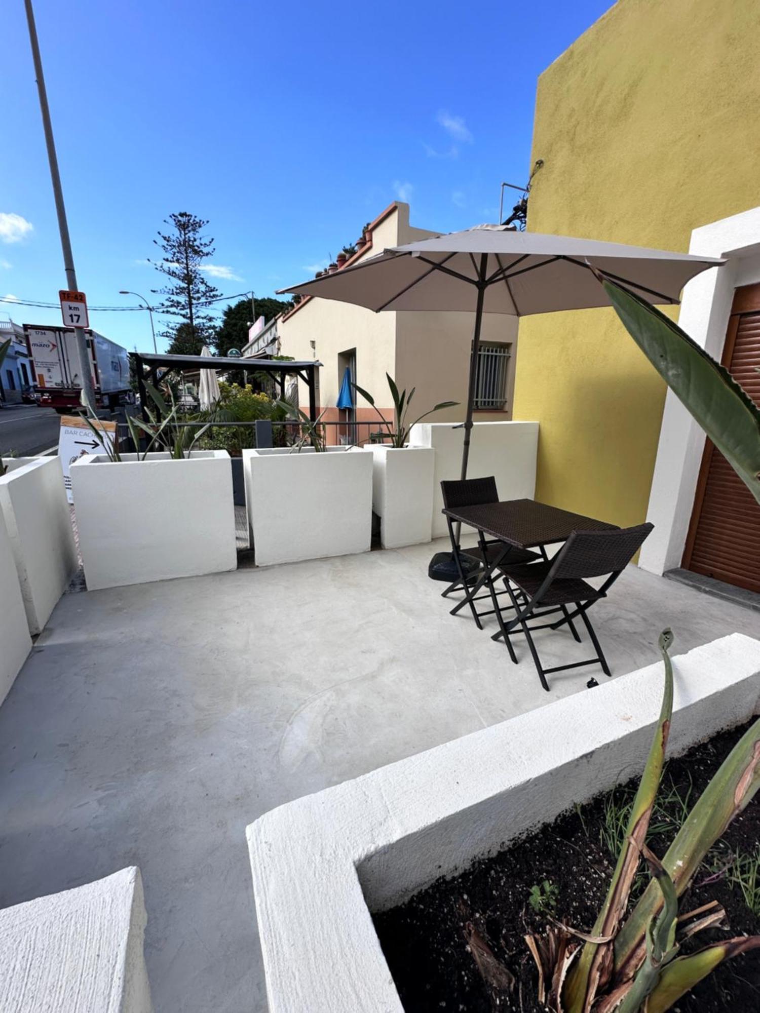 Euphorbia Suites Los Silos Dış mekan fotoğraf