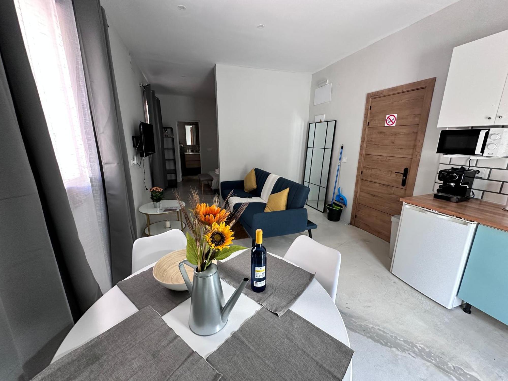 Euphorbia Suites Los Silos Dış mekan fotoğraf