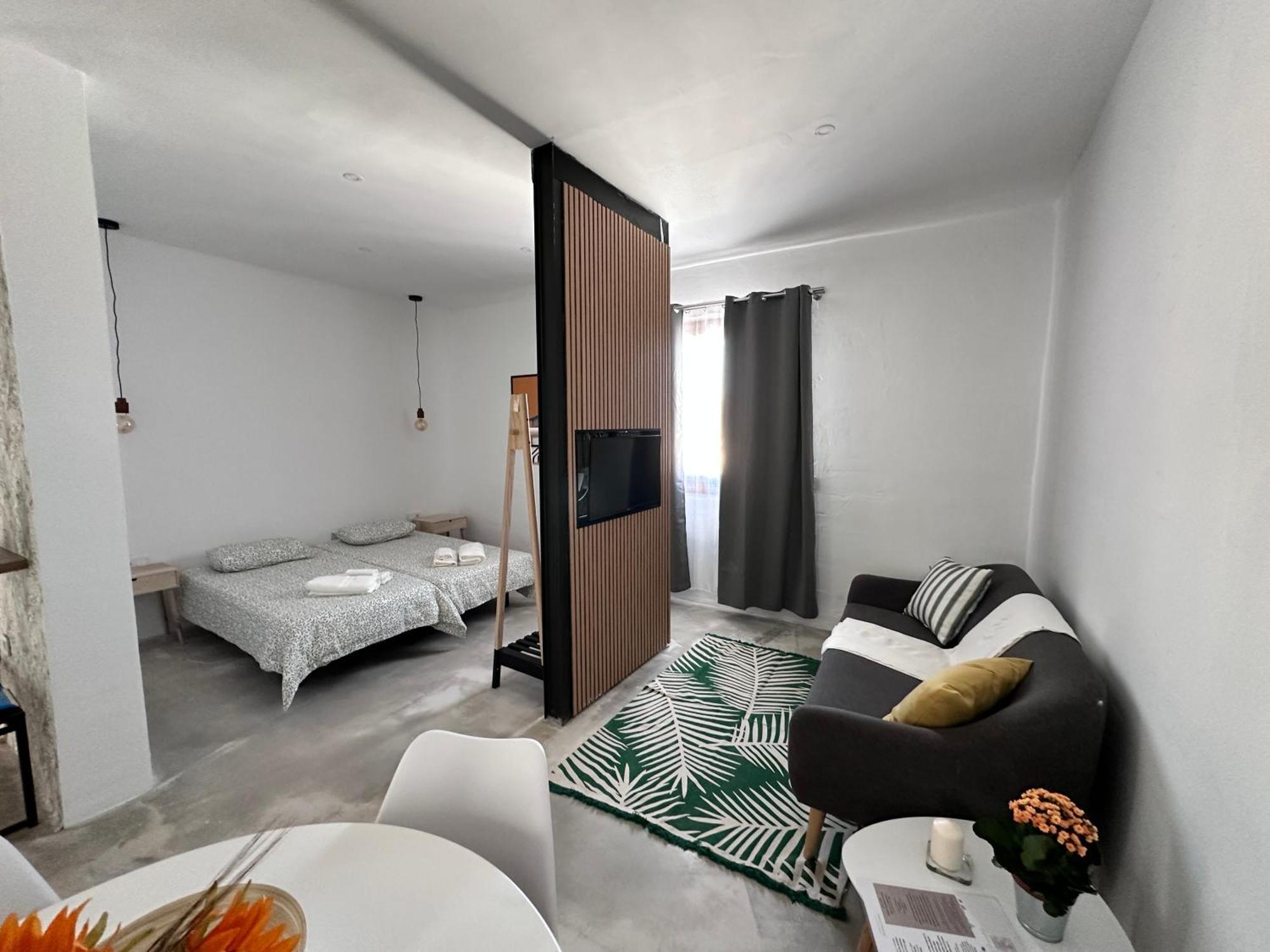 Euphorbia Suites Los Silos Dış mekan fotoğraf
